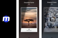 Voici une nouvelle application sympa pour les personnes qui traitent chaque photo comme une page de magazine