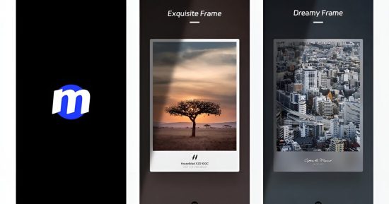 Voici une nouvelle application sympa pour les personnes qui traitent chaque photo comme une page de magazine