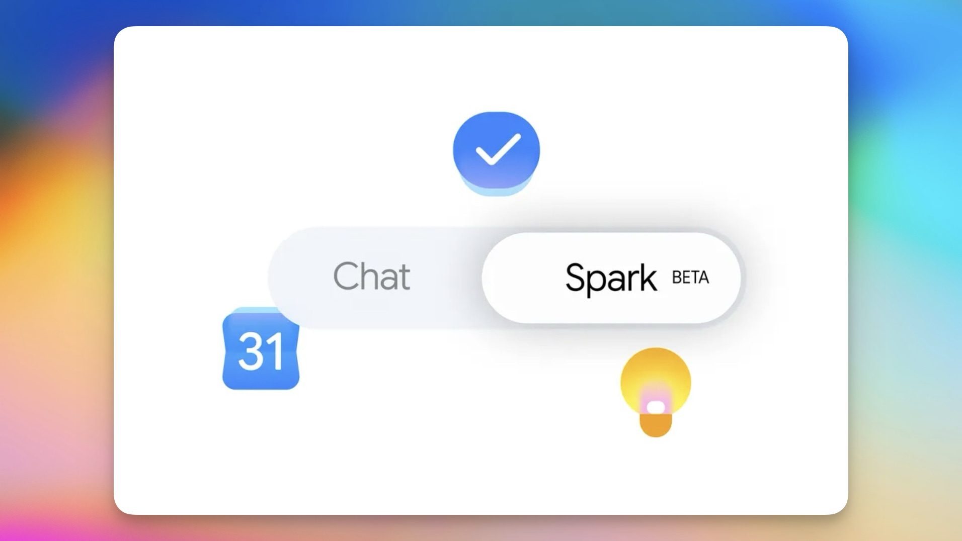 Connexion à l'application Gemini Spark