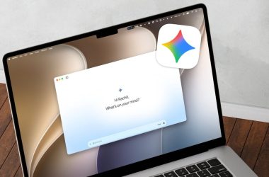 Gemini Spark débarque sur Mac et veut s'occuper de vos tâches pendant que vous vous détendez