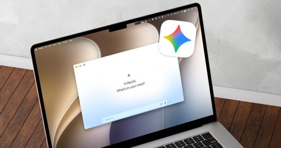 Gemini Spark débarque sur Mac et veut s'occuper de vos tâches pendant que vous vous détendez