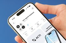 Acti vient de transformer le clavier de votre smartphone en assistant IA