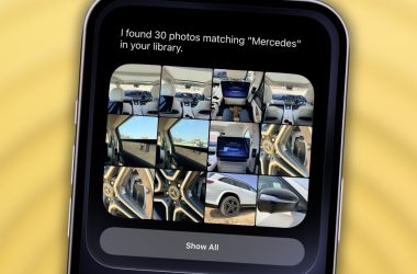 Trouver des photos est tellement plus facile avec Siri AI dans iOS 27 que je ne fais plus défiler