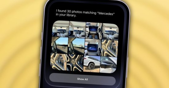Trouver des photos est tellement plus facile avec Siri AI dans iOS 27 que je ne fais plus défiler