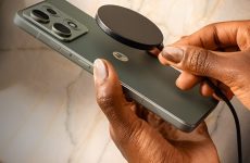 Le prochain téléphone Edge de Motorola pourrait rendre le moment MagSafe d'Android moins cher que Google