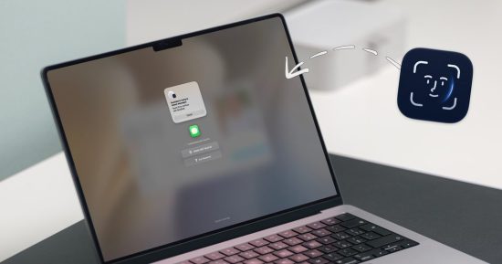 Je déteste partager mon Mac, mais une application de déverrouillage du visage a finalement guéri ma paranoïa en matière de confidentialité