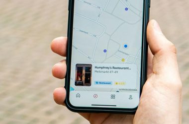Google Maps pourrait bientôt vous commander de la nourriture via Gemini