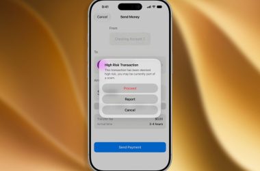 Votre iPhone vous avertira bientôt avant que vous ne tombiez dans le piège d'une arnaque
