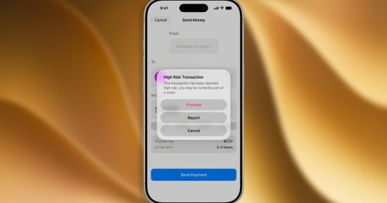 Votre iPhone vous avertira bientôt avant que vous ne tombiez dans le piège d'une arnaque