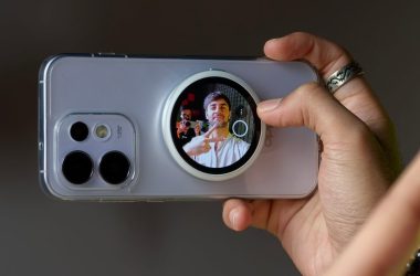 La bulle d'OPPO m'a fait souhaiter que les accessoires magnétiques soient aussi amusants