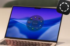 J'ai laissé le menu Radial prendre le contrôle de mon Mac et je n'y retournerai jamais