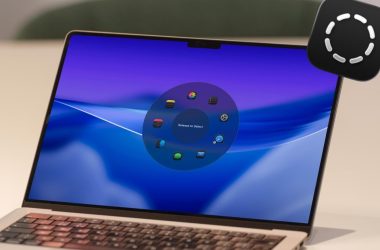 J'ai laissé le menu Radial prendre le contrôle de mon Mac et je n'y retournerai jamais