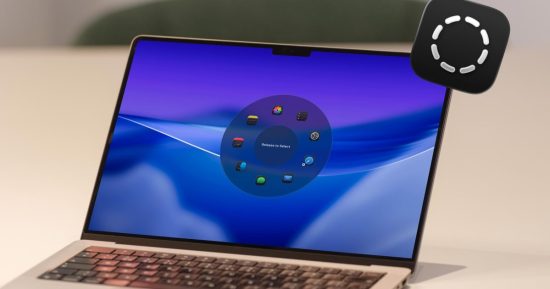 J'ai laissé le menu Radial prendre le contrôle de mon Mac et je n'y retournerai jamais