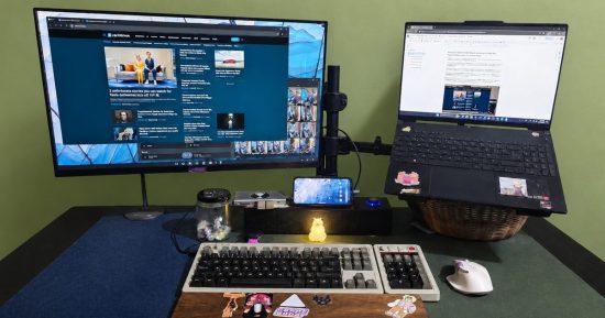 Le mode bureau d'Android m'a fait rater mon ordinateur portable en un temps record