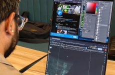 J'ai utilisé l'ordinateur portable à double écran d'ASUS comme station de création portable et mon ordinateur de bureau a commencé à prendre la poussière.