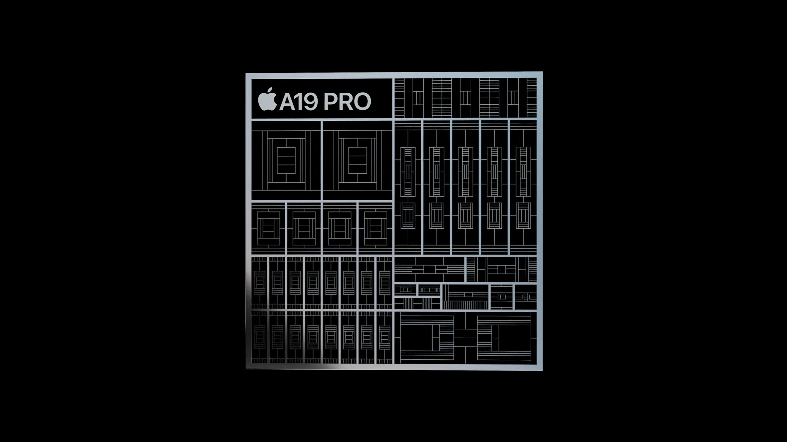 Apple A19 Pro dans l'iPhone Air