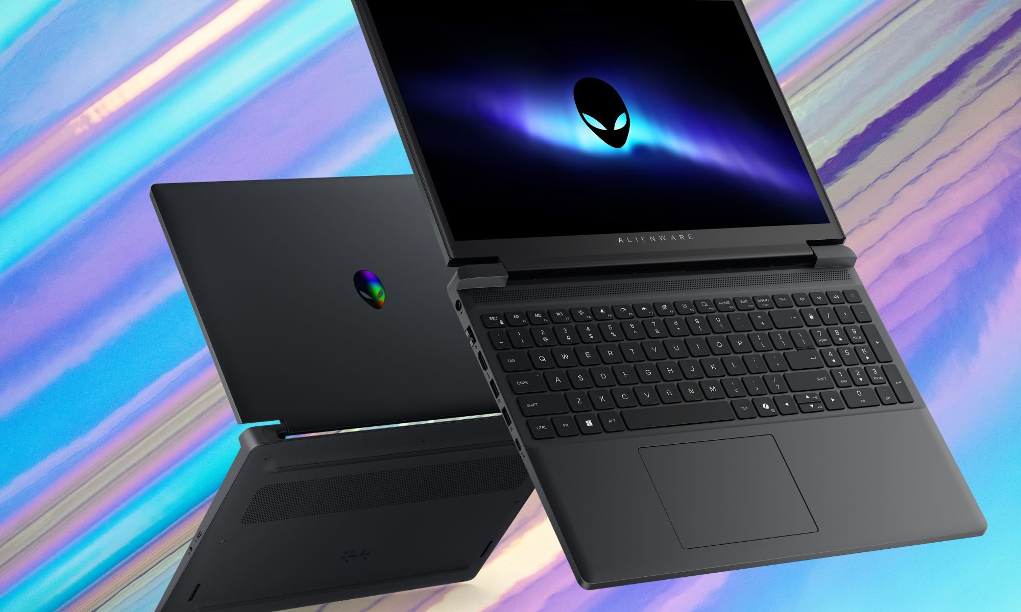 Ordinateur portable de jeu Dell Alienware 15