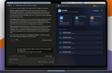 Claude a redéfini mon lien avec les Mac. Je crée mes propres applications et c'est un bonheur.
