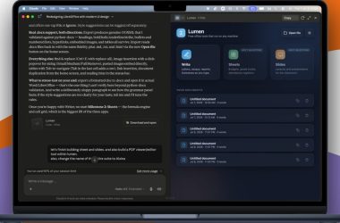 Claude a redéfini mon lien avec les Mac. Je crée mes propres applications et c'est un bonheur.