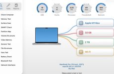 J'ai trouvé une application de diagnostic Mac gratuite qui vous indique ce que les outils Apple ne font pas