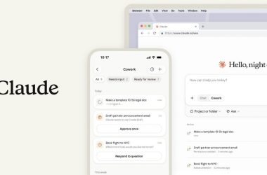 Claude Cowork peut désormais continuer à travailler même après avoir fermé votre ordinateur portable