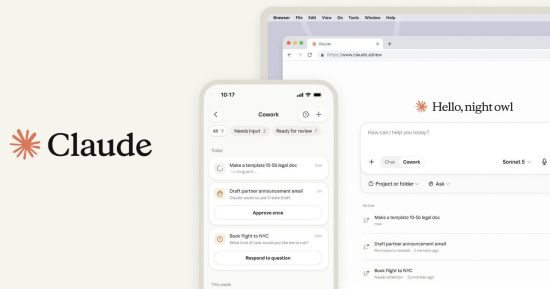 Claude Cowork peut désormais continuer à travailler même après avoir fermé votre ordinateur portable