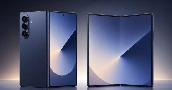 La série Galaxy Z Fold 8 de Samsung pourrait effacer sa plus grande pollution visuelle en affaiblissant ses meilleurs angles de pliage