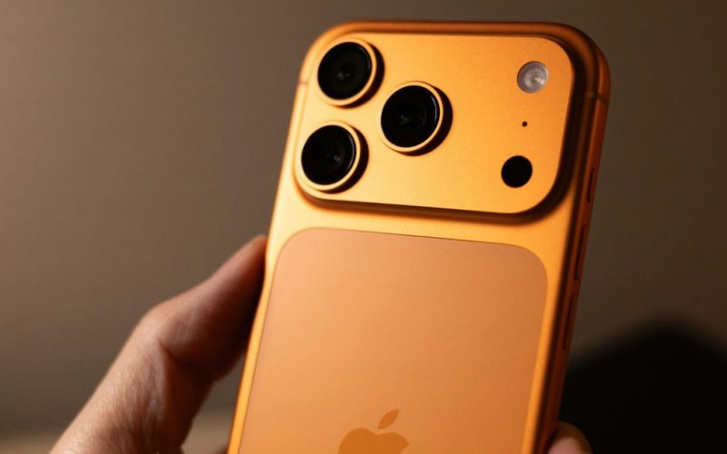 La capsule temporelle américaine du 250e anniversaire comprend un iPhone 17 Pro Max