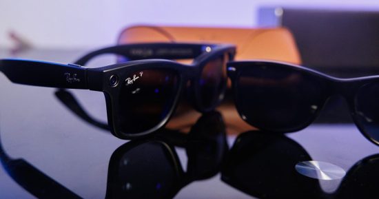 Meta pourrait travailler sur des lunettes intelligentes qui voient et entendent toujours avec une super détection IA