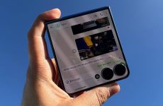 Les rendus officiels du Galaxy Z Flip 8 révèlent le pliable familier de Samsung en trois couleurs fraîches