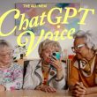 ChatGPT Live pourrait donner l'impression que parler à l'IA vient tout droit d'un film