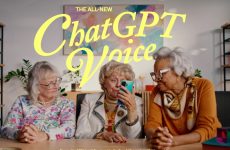 ChatGPT Live pourrait donner l'impression que parler à l'IA vient tout droit d'un film