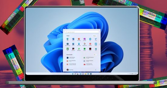 Un bug de Windows 11 peut consommer tranquillement des centaines de gigaoctets de votre stockage