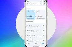 La dernière mise à jour de Google Home vous permet de commencer plus facilement à utiliser les automatisations