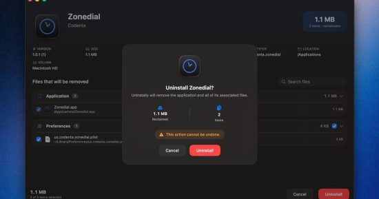 Cette application Mac open source trouve les fichiers indésirables laissés par vos applications supprimées