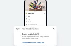 Vous pouvez désormais vérifier si une annonce Google a été réalisée à l'aide de l'IA
