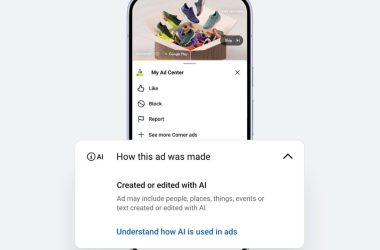 Vous pouvez désormais vérifier si une annonce Google a été réalisée à l'aide de l'IA