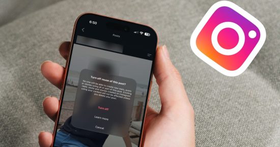 Instagram permet aux gens de générer des images IA de vous. Voici comment l'arrêter.