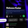 Spotify vient de donner à Release Radar de nouvelles commandes pour que vous puissiez trouver de la nouvelle musique à votre façon