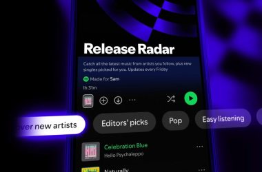 Spotify vient de donner à Release Radar de nouvelles commandes pour que vous puissiez trouver de la nouvelle musique à votre façon