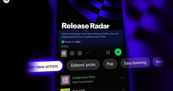 Spotify vient de donner à Release Radar de nouvelles commandes pour que vous puissiez trouver de la nouvelle musique à votre façon