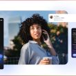 Vos appels Google Voice viennent de bénéficier d'un preneur de notes IA et d'un prix moins cher