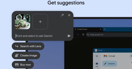 La nouvelle liste Magic Pointer Play Store de Google révèle un raccourci Gemini conçu pour les livres Google