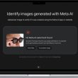 L'outil de détection de Meta ne parvient pas à identifier les photos générées par sa propre Muse Image AI