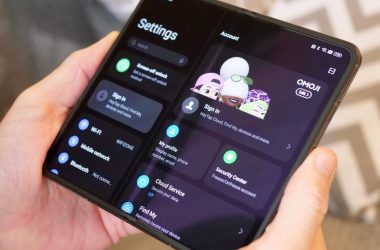 Après Samsung et Apple, Oppo pourrait être le prochain à rejoindre le vaste club des pliables