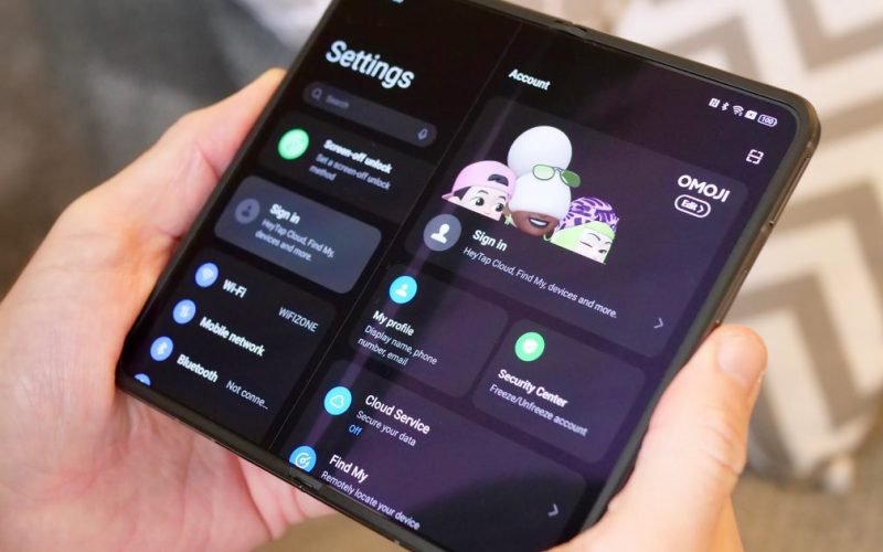 Après Samsung et Apple, Oppo pourrait être le prochain à rejoindre le vaste club des pliables
