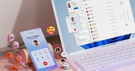 Microsoft veut que Windows 11 et votre téléphone deviennent les meilleurs amis