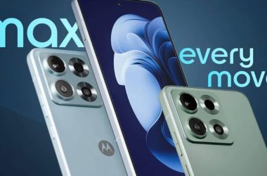 Le prochain « produit phare » vient de Motorola, mais il n’atteindra peut-être pas les États-Unis de si tôt.