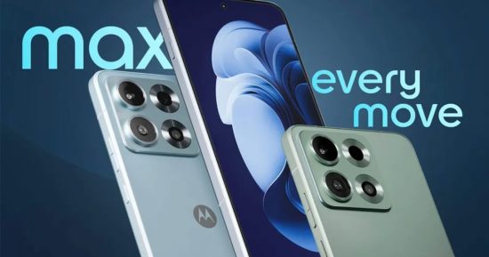 Le prochain « produit phare » vient de Motorola, mais il n’atteindra peut-être pas les États-Unis de si tôt.