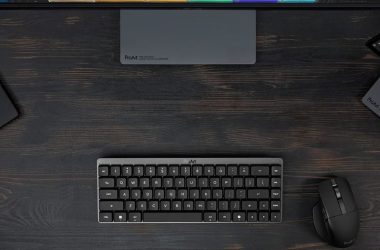 ASUS étend sa gamme ProArt avec un clavier compact et une souris de création intelligente